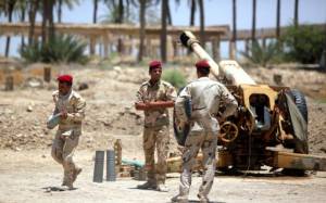 Ιράκ: Αντεπίθεση του στρατού κατά των τζιχαντιστών στο Τικρίτ