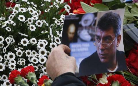 Μόσχα: Τα ονόματα των υπόπτων για το φόνο του Νεμτσόφ
