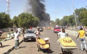 Νιγηρία: Τουλάχιστον 58 οι νεκροί και 50 οι τραυματίες στην πόλη Μαϊντουγκούρι