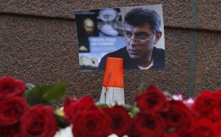 Δύο ακόμη συλληφθέντες για την δολοφονία του Νεμτσόφ