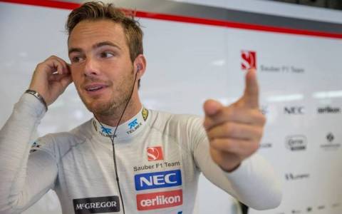 F1: Ο Van der Garde μηνύει την Sauber για καταχρηστική απόλυση