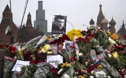 Ρωσία: Ένας από τους  υπόπτους για τον φόνο του Νεμτσόφ παραδέχτηκε την εμπλοκή του