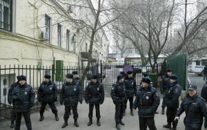 Ρωσία: Προσωρινή κράτηση των υπόπτων για τη δολοφονία του Νεμτσόφ