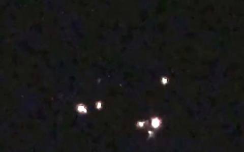 ΗΠΑ: Αυτό είναι το μεγαλύτερο (γνωστό) UFO της ιστορίας! (video)