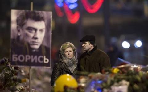 Ρωσία: Ομολόγησε για το φόνο Νεμτσόφ ο ένας από τους συλληφθέντες (video)