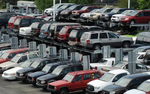 ΕΛΣΤΑΤ: Αύξηση στις νέες κυκλοφορίες των αυτοκινήτων
