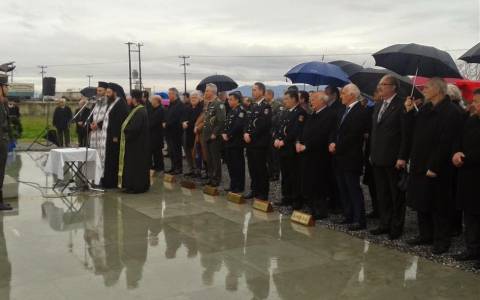 Εκδήλωση τιμής και μνήμης των πεσόντων του Υψώματος 731 (pics)