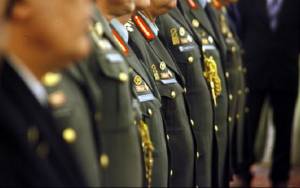 Ετήσιες κρίσεις για τους αξιωματικούς στρατού: Όλα τα ονόματα