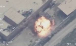 ΗΠΑ: Νέα αεροπορικές επιδρομές κατά του Ισλαμικού Κράτους