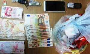 Ροδόπη: Σύλληψη αλλοδαπού για εισαγωγή ναρκωτικών στην Ελλάδα