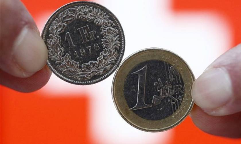 Αναζητούνται λύσεις για τα δάνεια σε ελβετικό φράγκο