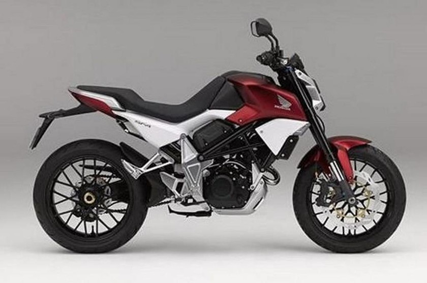 Honda: SFA 150 Concept (photos) - Newsbomb