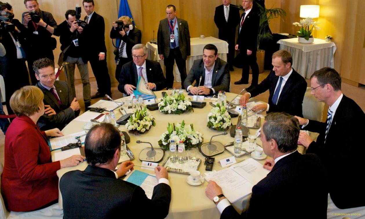 Σύνοδος Κορυφής: Πολιτική δέσμευση από τους «επτά» – Δεν υπάρχει θέμα Grexit