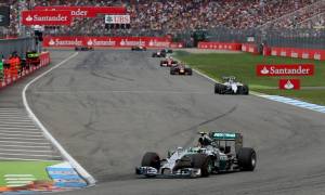 F1: Εκτός ημερολογίου το Γερμανικό Grand Prix