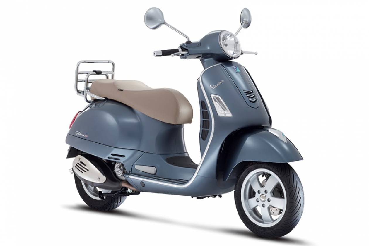 Vespa: Νέα τιμή για την GTS 250 (photos & video) - Newsbomb