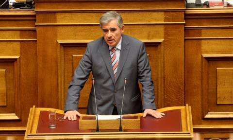 Νικολούδης: Ως υπουργός Επικρατείας δεν μπορώ να ελέγξω τα πόθεν έσχες βουλευτών