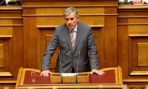 Νικολούδης: Ως υπουργός Επικρατείας δεν μπορώ να ελέγξω τα πόθεν έσχες βουλευτών