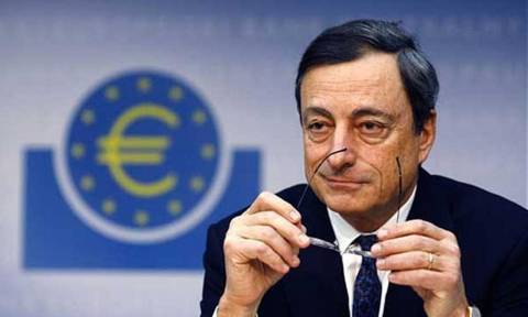 Ντράγκι: Γιατί η ΕΚΤ δεν αγοράζει ελληνικά ομόλογα