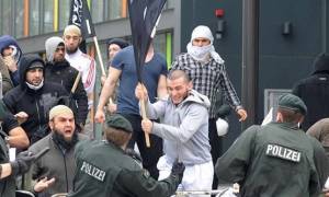 Το Βερολίνο έθεσε εκτός νόμου την εξτρεμιστική οργάνωση Ταουχίντ