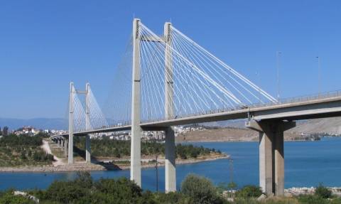 Χαλκίδα: Άνδρας αυτοκτόνησε πέφτοντας από τη γέφυρα