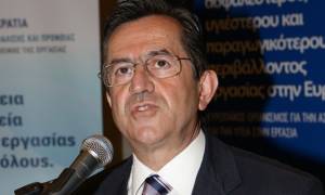 Ν. Νικολόπουλος:«Οι δανειστές θέλουν να ρίξουν την κυβέρνηση»