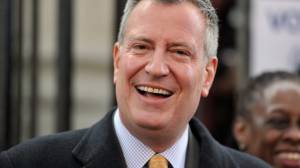 Δήμαρχος Ν. Υόρκης σε Καμμένο: «Αντισταθείτε στη λιτότητα»