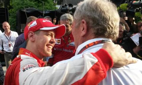 F1Grand Prix Μαλαισίας: Ο σύμβουλος της Red Bull στοιχημάτισε υπέρ του Vettel