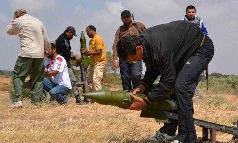 Λιβύη: Ένας νεκρός και οχτώ τραυματίες από εκτόξευση πυραύλου στα δυτικά της χώρας