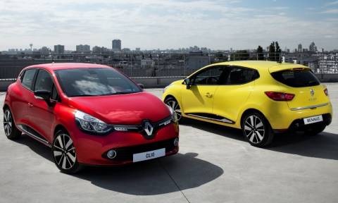 Renault: Ανάκληση για το Clio