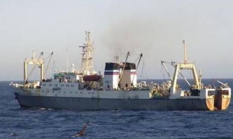 Τουλάχιστον 54 νεκροί και 15 αγνοούμενοι μετά από βύθιση ρωσικού αλιευτικού