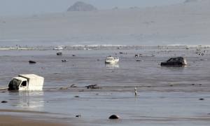 Χιλή: 26 οι νεκροί και 120 οι αγνοούμενοι από τις σαρωτικές πλημμύρες