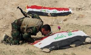 Ιράκ: Εκταφή δεκάδων σορών από ομαδικούς τάφους