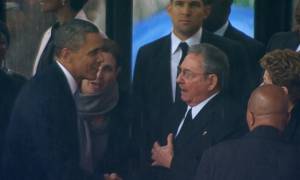Τηλεφωνική επικοινωνία Κάστρο – Ομπάμα πριν την ιστορική συνάντηση