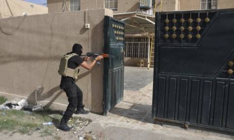 Ιράκ: Επίθεση των τζιχαντιστών του Ισλαμικού Κράτους στο Ραμάντι