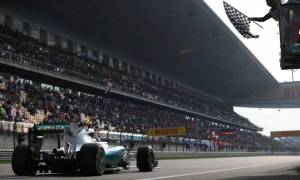 F1: Grand Prix Κίνας : Ο Hamilton στην pole position