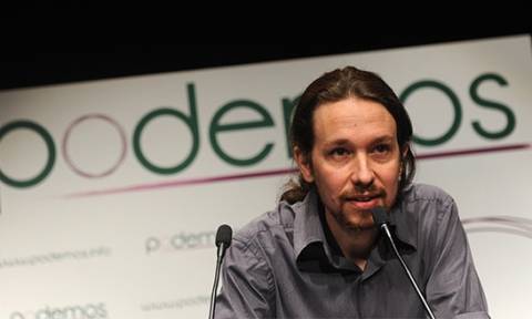 Παραμένει πρώτο αν και με κάμψη το κίνημα Podemos