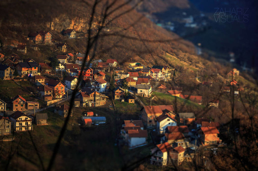Η μαγεία της φύσης στη Βοσνία (photos)