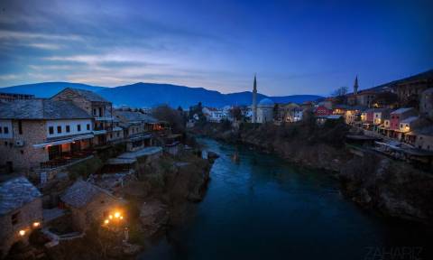 Η μαγεία της φύσης στη Βοσνία (photos)