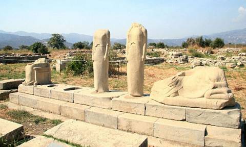 Σάμος: Προκήρυξη για 20 θέσεις εργασίας στον αρχαιολογικό χώρο του Ηραίου