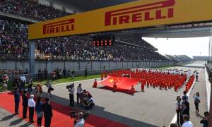 F1 Grand Prix Κίνας: Ο αγώνας μέσα από τις σημειώσεις των μηχανικών της Pirelli