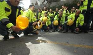Διαδηλώνουν οι μεταλλωρύχοι την Πέμπτη (16/4) στην Αθήνα