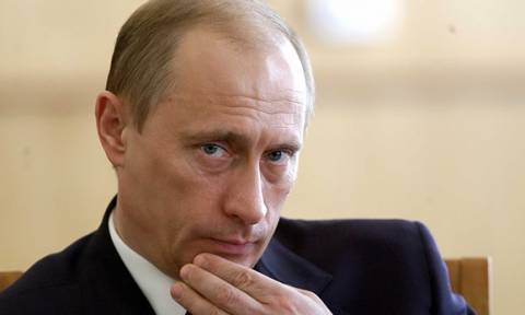 Πούτιν: «Δεν υπάρχουν ρωσικά στρατεύματα στην ανατολική Ουκρανία»