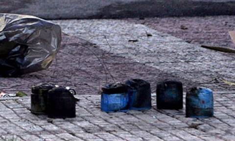 Έκρηξη από γκαζάκια σε επιχείρηση τα ξημερώματα στο Ηράκλειο