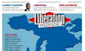 Liberation: Η Ελλάδα είναι ένα σύμβολο που αφορά όλους μας...