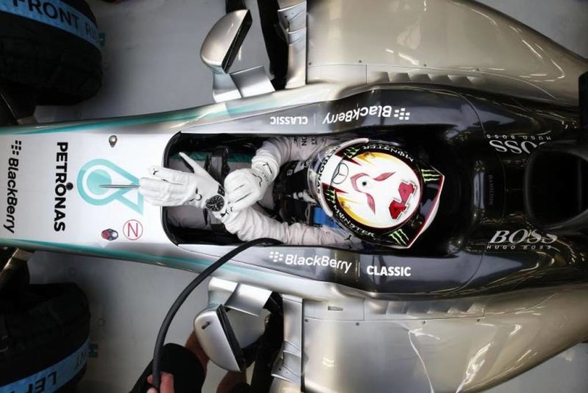 F1 Grand Prix Μπαχρέιν: Τέσσερα στα τέσσερα για Hamilton (photos)