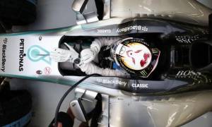 F1 Grand Prix Μπαχρέιν: Τέσσερα στα τέσσερα για Hamilton (photos)