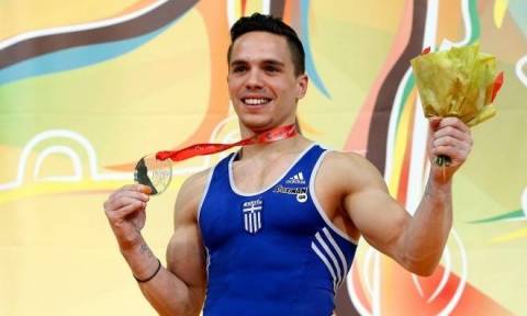 Ενόργανη Γυμναστική: Πρωταθλητής Ευρώπης ο Πετρούνιας!