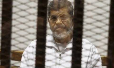 Αίγυπτος: Ποινή κάθειρξης 20 ετών για τον Μόρσι