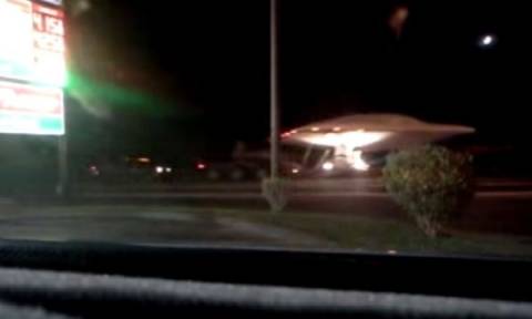 Βίντεο κατέγραψε τη μεταφορά UFO (;)  στην Area 51!
