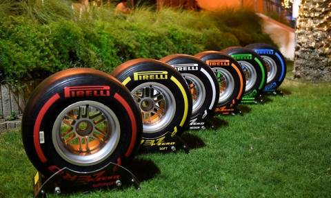 F1 Grand Prix: Τα ελαστικά της Pirelli για Ισπανία, Μονακό, Καναδά και Αυστρία